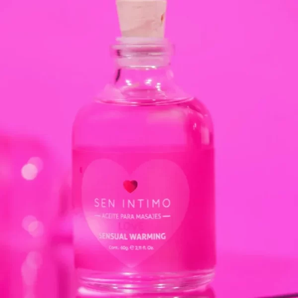 Aceite masajes