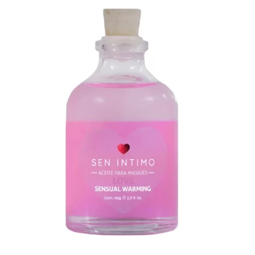 Aceite masajes