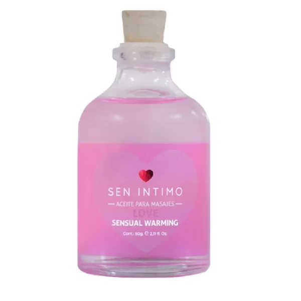Aceite masajes