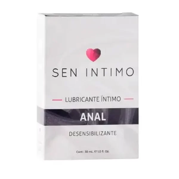 Desensibilizador Anal 2 Desensibilizador anal Sen Intimo x 30ml