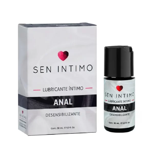 Desensibilizador Anal Desensibilizador anal Sen Intimo x 30ml