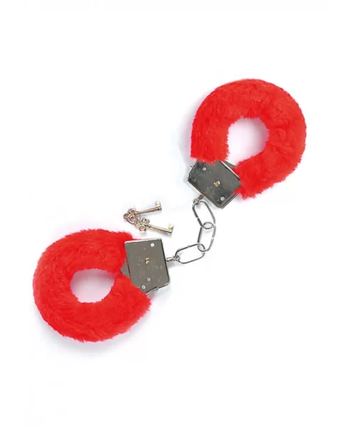 Esposas de peluche