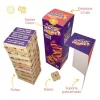 Jenga Picante 1 Juego Jenga Picante