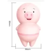Lengua Vibradora cerdito - Batería de reloj