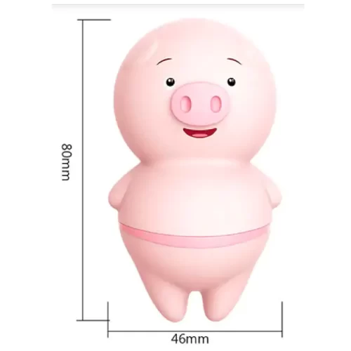 Lengua Vibradora cerdito - Batería de reloj