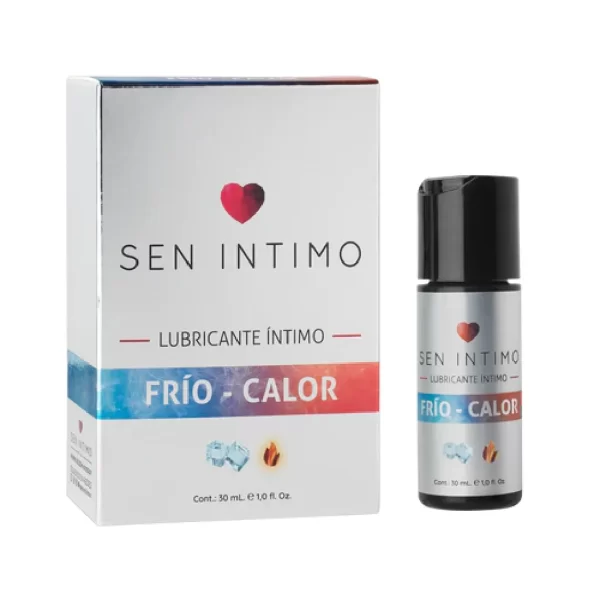 Lubricante Íntimo Multiorgásmico Lubricante íntimo Multiorgasmos frío calor x 30ml