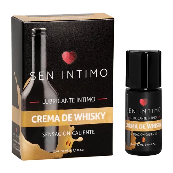 Lubricante caliente Sen Intimo Lubricante caliente Sen Intimo x 30ml